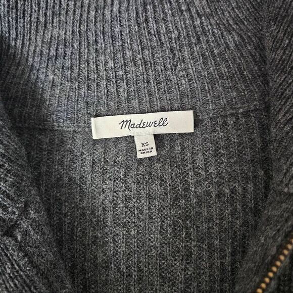 Madewell turtleneck sweater - Picture 5 of 6